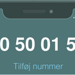 Guldnummer 20 50 01 50 - alternativ visning