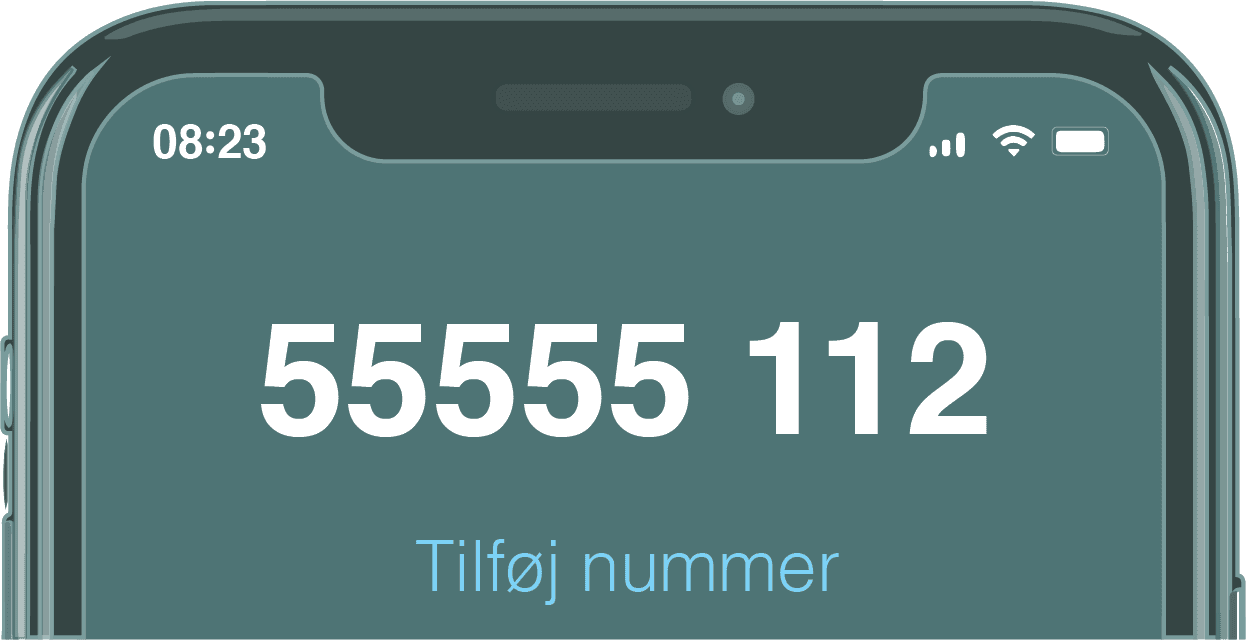 55 555 112 (Fastnet)