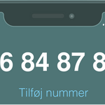 Guldnummer 86 84 87 85